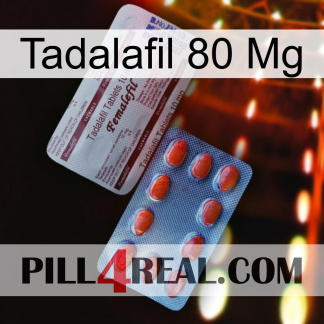 Tadalafil 80Mg 36